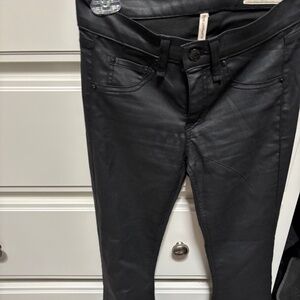 Rag & Bone Wide Leg smooth Pants 2010’s